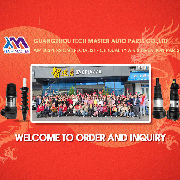 中国 Guangzhou Tech Master Auto Parts Co.Ltd 会社概要