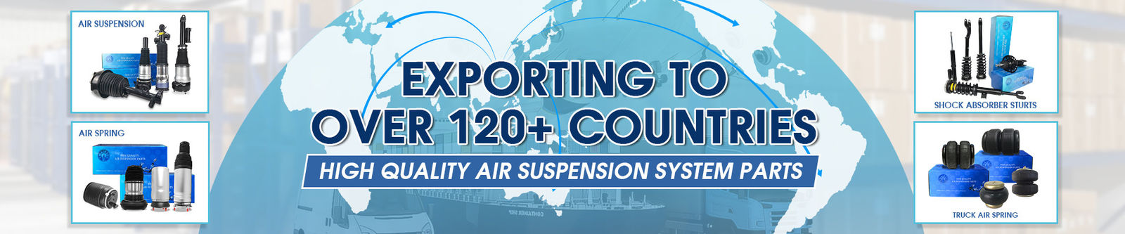 空気懸濁液の衝撃