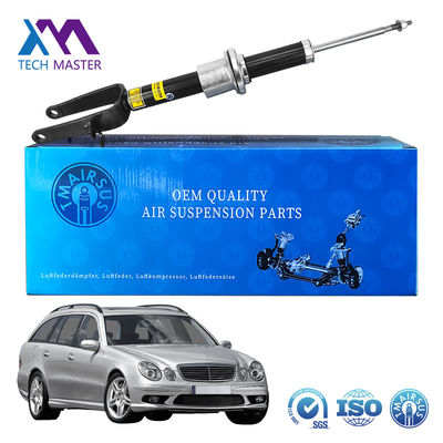 質  Front Car Normal Shock Absorber For Mercedes W211 E211 4matic Coil Spring Shock A2113236500 A2113236600 工場