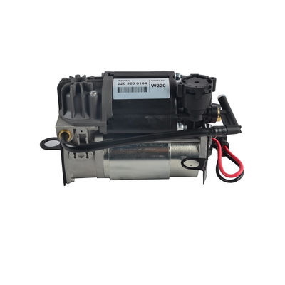 Airmaticの空気懸濁液の圧縮機ポンプ適合メルセデスW220 W211 W219 A2113200304 A2203200104