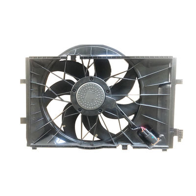 ベンツW203 W209 C CLKクラスの2035001693 A2035001693のための600Wラジエーターの冷却ファン