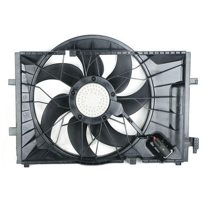 ベンツW203 W209 C CLKクラスの2035001693 A2035001693のための600Wラジエーターの冷却ファン