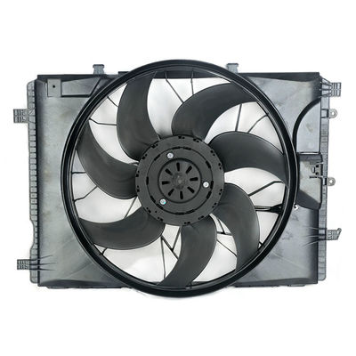 空冷ファンのメルセデスW204 W212 X204 600Wのラジエーターの冷却ファンA2045000293 A2049066802