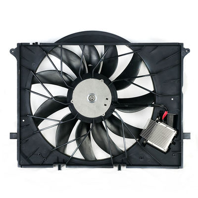 A2205000293自動車部品車の電気ラジエーターの冷却ファン850WベンツW220 W215 R230