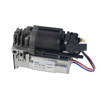 エアー バッグの懸濁液ばねの圧縮機のベンツEのクラスW212 W218 2123200104 2123200404