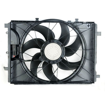 A2045000493 A2049061403のラジエーターの冷却ファンベンツW204 600W