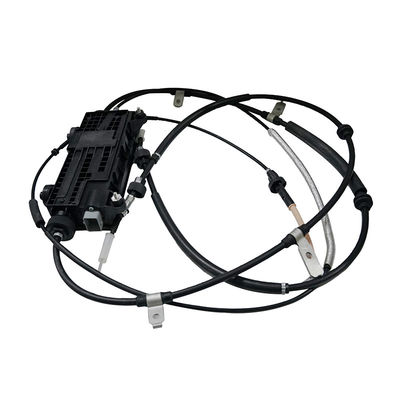 LR019223 5H32- 2C496ACの電気ハンド ブレーキのアクチュエーターSNF500026発見3ランドローバー・レンジローバースポーツ