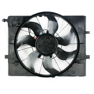A0999065501自動冷却ファンW222 C217 X222ベンツのラジエーター ファン