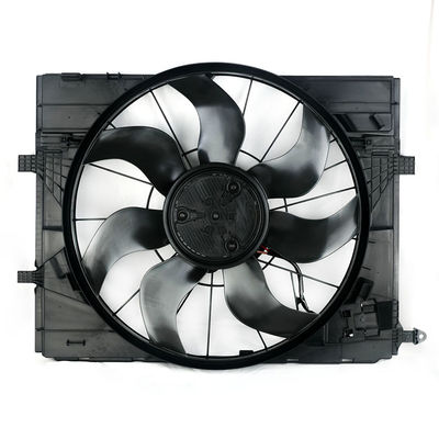 ベンツW213 X253 	自動冷却ファン12V車のラジエーター ファンA0999063902 A0999065601
