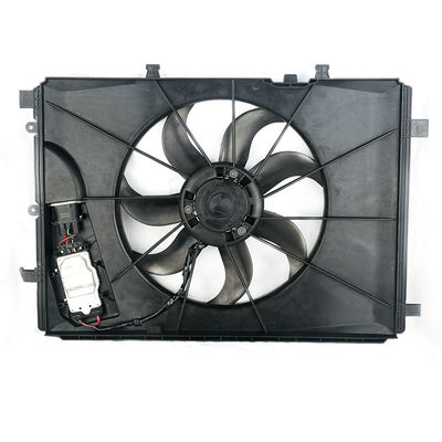 ベンツW176 W246 X156 C117 400WのためのA2465000093自動冷却ファン