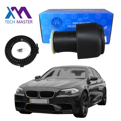 BMW F07 GT F10 F11 5シリーズ後部2009-2016空気懸濁液の衝撃の修理用キット37106781827の37106781828空気ばね