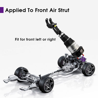 フロント 左 右 ショック吸収器 アッシー ADS メルセデス・ベンツ W166 1663201313 1663202738 1663201413 1663202838