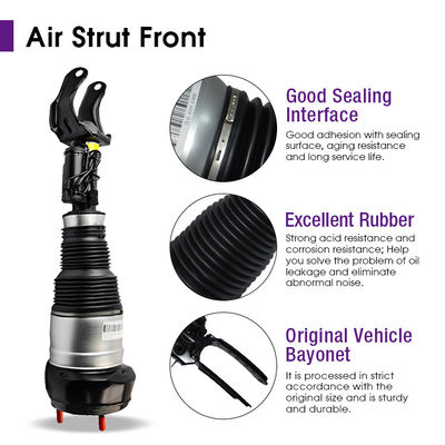 フロント 左 右 ショック吸収器 アッシー ADS メルセデス・ベンツ W166 1663201313 1663202738 1663201413 1663202838