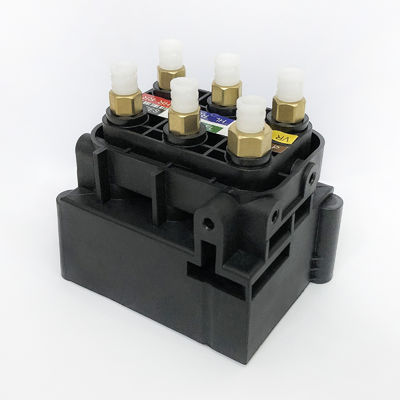 4F0616013 4Z7616013 AUDI A8 D3 A6 C6 A6 C5 ベンツリー GT フライング スパー用のエアサスペンションバルブブロック