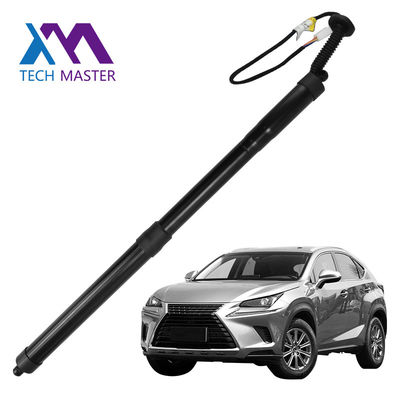 LEXUS NX200 2016-2018 ブラック