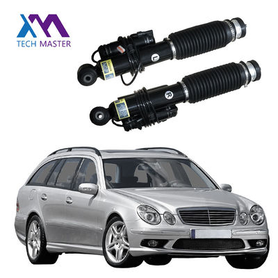 メルセデス・ベンツ S211 W211 W219 後ろ左と右のエアサスペンション ADS 4matic 2002-2009 2113261100 2113261200