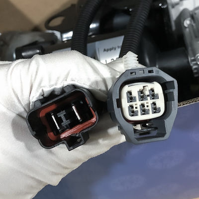 レインジローバー L322 2006-2012 ヒタチ型エアサスペンションコンプレッサー LR015089 LR025111 RQG500140 RQL500040