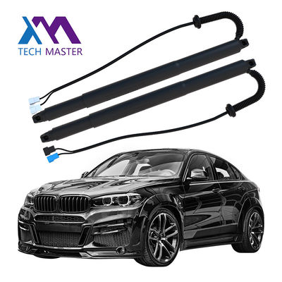 51247434043 51247434044 後ろ 左 右電源リフトゲート 2プラグ BMW X6 F16 2015-2019 黒