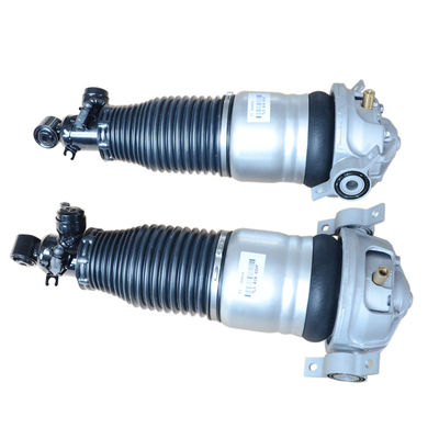 ゴム式エアサスペンション 後ろのショック吸収器 7L5616020D 2007-2015