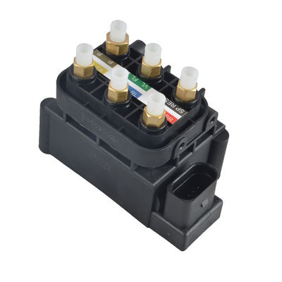 W164 W166用の空気懸垂バルブブロック