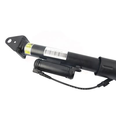 後ろの空気懸垂 ショック吸収器 メルセデス W164 ML / GL ADS エアストラット 1643202731