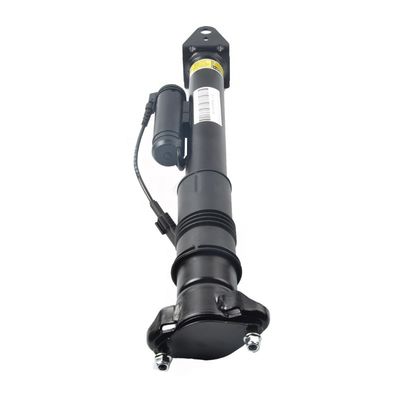 後ろの空気懸垂 ショック吸収器 メルセデス W164 ML / GL ADS エアストラット 1643202731