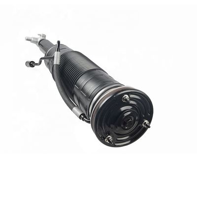 前部エアサスペンション ショック メルセデス W221 W216 アクティブボディコントロール