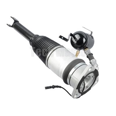 Audi A8 D3 4E0616001E 4E0616002E用のバックエアサスペンションショック吸収器