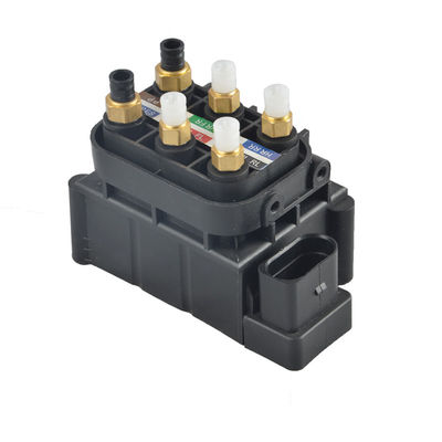 アウディA8D4A6C6 バルブブロック ベンツリーマルサンエアサスペンション部品 4H0616013 4G0616005C 4H0616005C