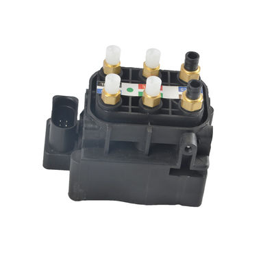アウディA8D4A6C6 バルブブロック ベンツリーマルサンエアサスペンション部品 4H0616013 4G0616005C 4H0616005C