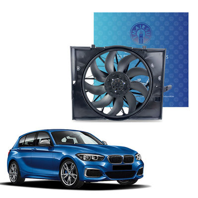 BMW E60 5シリーズ OEM 17427543282 400W 600W オート部品のための自動冷却扇