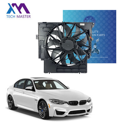 BMW X3 F25 2011-2018 2.0T ラジエーター 電動冷却扇 400W 17427601176