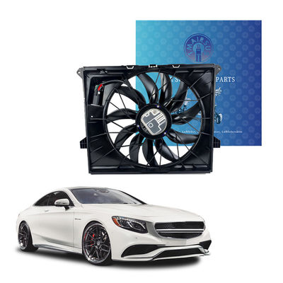 メルセデス・ベンツ W164 Ml350 A1645000093 850W ラジエータ冷却扇