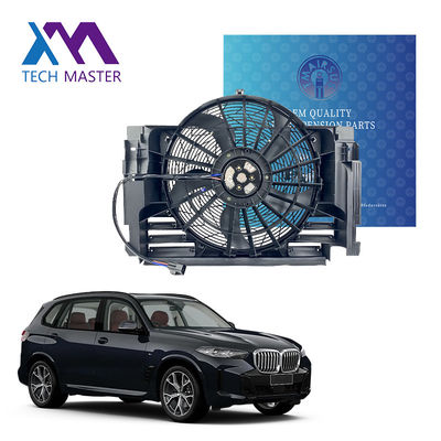 自動車冷却システム 扇風機 BMW X5 E53 1999-2006 4.4L 400W 64546921381