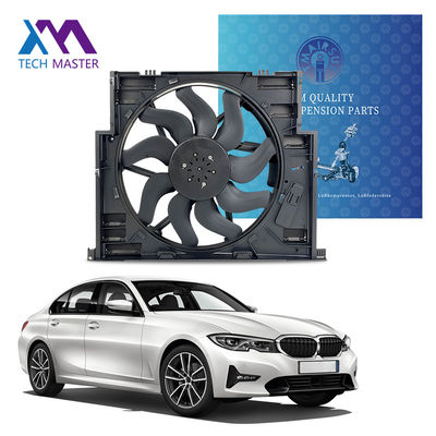 自動冷却ラジエーターファン BMW3シリーズ 2.0T 400W 2018 - 17428591441