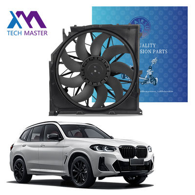 BMW X3 E83 2004-2010 2.0L オート電気冷却扇 600W 17113442089 17423442096