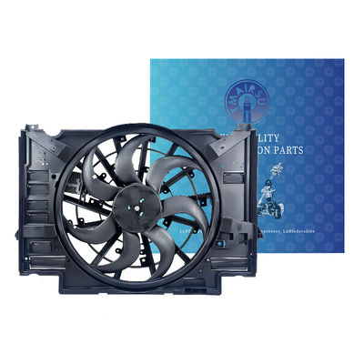 400W T2H20465 自動車ラジエーター冷却扇とモジュール ジャガー XE 2.0T 2017-