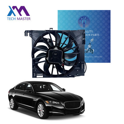 ジャガー XF/XJ/XK 2010-2015 3.0T オート冷却扇 600W C2D24144 C2P17030