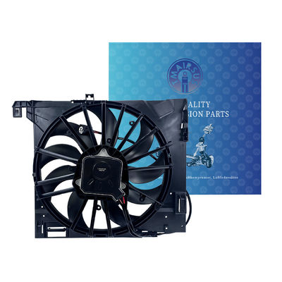 ジャガー XF/XJ/XK 2010-2015 3.0T オート冷却扇 600W C2D24144 C2P17030