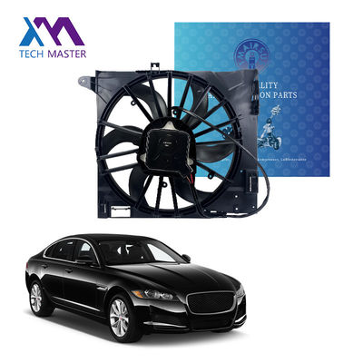 車用電気冷却扇 600W ジャガー XF XJ XJR XK 2.0T 2010-2015 C2D24142