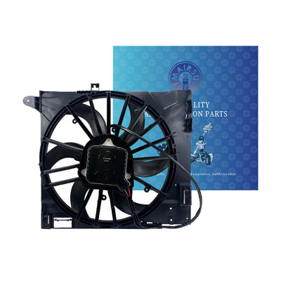 車用電気冷却扇 600W ジャガー XF XJ XJR XK 2.0T 2010-2015 C2D24142