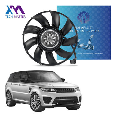 L-and Rover Range Rover Sport LR012644 LR112860 プラスチック・鋼製の自動冷却ファン