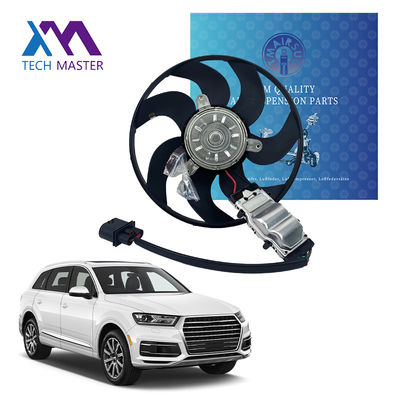 Audi Q7 ブラシと制御モジュールの自動冷却扇 7L0959455F 7L0959455C