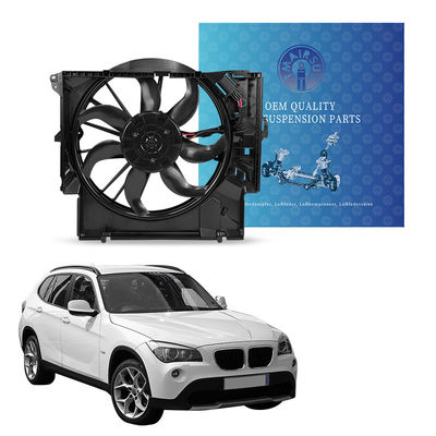 BMW E84 1シリーズ17427563259 300Wと600Wのための散熱器冷却扇