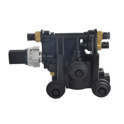 中央気弁ブロック RVh500070 ランジェルローバー L322 スポーツ LR3 LR4