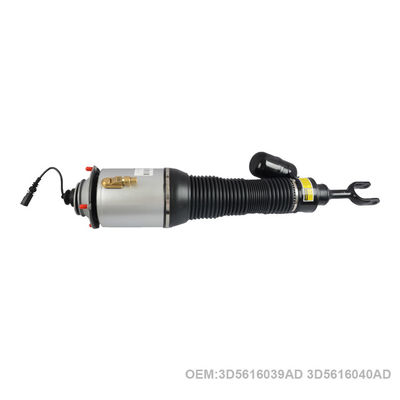 空気ショック吸収器 フロント 左または右 3D0616039D 3D0616040D VW フェイトン ベントレー コンチネンタル GT 向け
