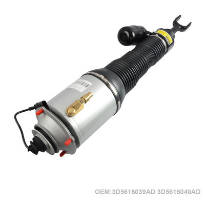 空気ショック吸収器 フロント 左または右 3D0616039D 3D0616040D VW フェイトン ベントレー コンチネンタル GT 向け
