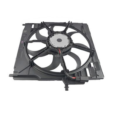 EMS 600W ラジエーター冷却扇 80g プラスチック 鋼 重量