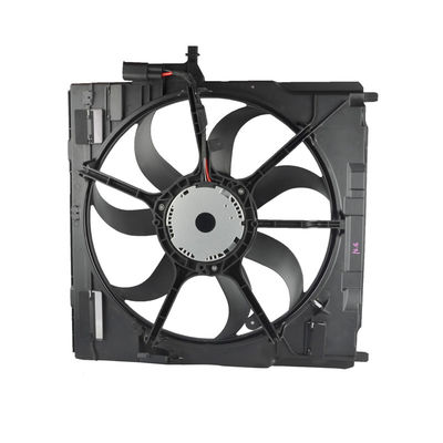 17428618240 17427533558 Bmw X5 Electric Radiator Auto Car  Cooling Fans 2006-2013 3.0T  E70/E71 F15/F16 
