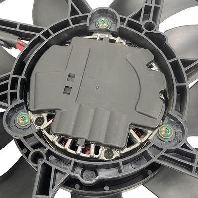 VW テラモン ラジエーター 電動冷却扇 3QG121207